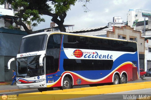 Expresos Occidente 191 por Waldir Mata