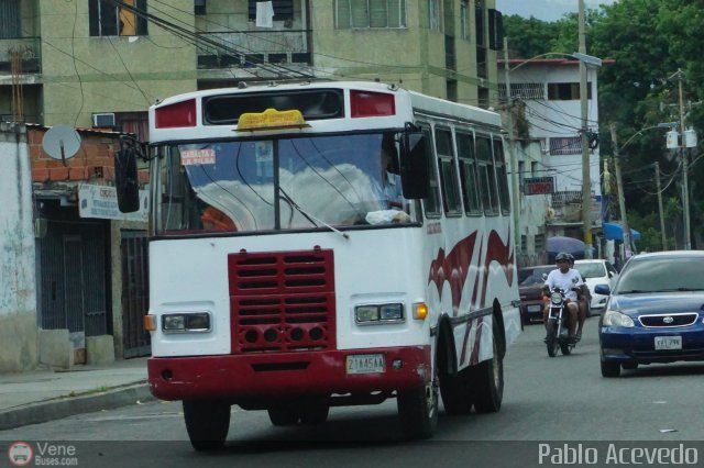 DC - A.C. Casalta - Chaca�to - Cafetal 037 por Pablo Acevedo