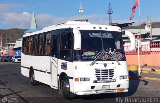 Expresos Venezuela 23 por Aly Baranauskas