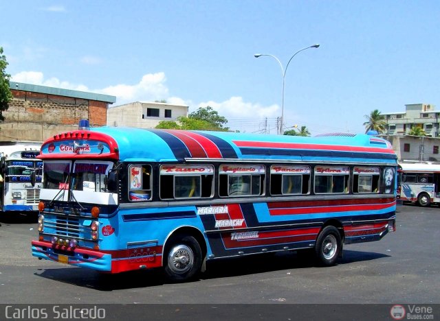 Transporte Guacara 0215 por Carlos Salcedo