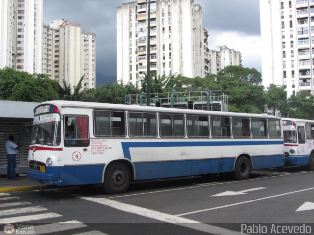 DC - Colectivos Solven 009 por Pablo Acevedo