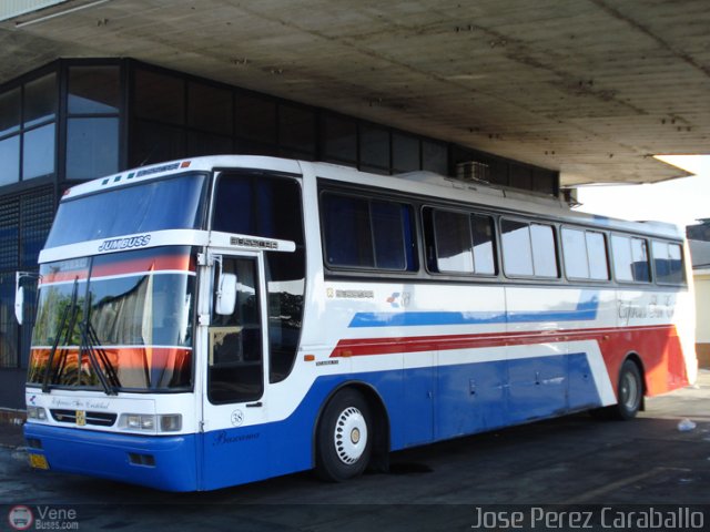 Expresos San Crist�bal 038 por Alejandro Curvelo