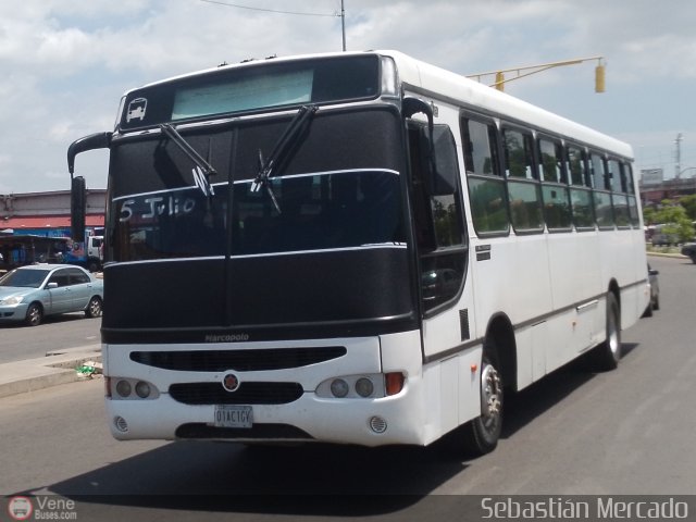 ZU - Colectivos Corazn de Jess 14 por Sebastin Mercado