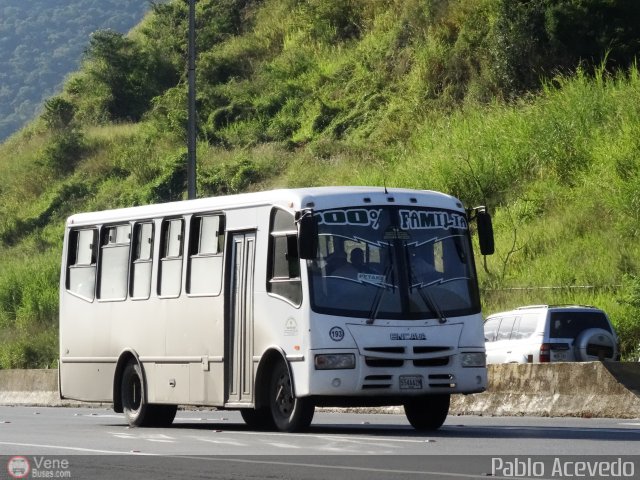 A.C. Mixta Conductores Unidos 193 por Pablo Acevedo