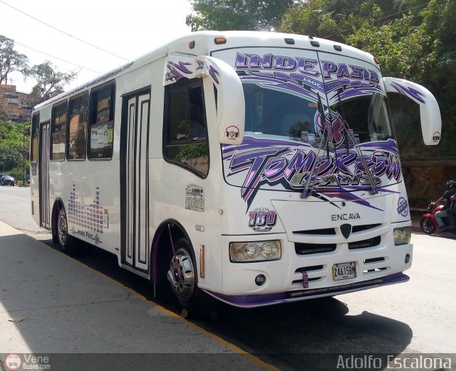 A.C. Indepasib 160 por Adolfo Escalona