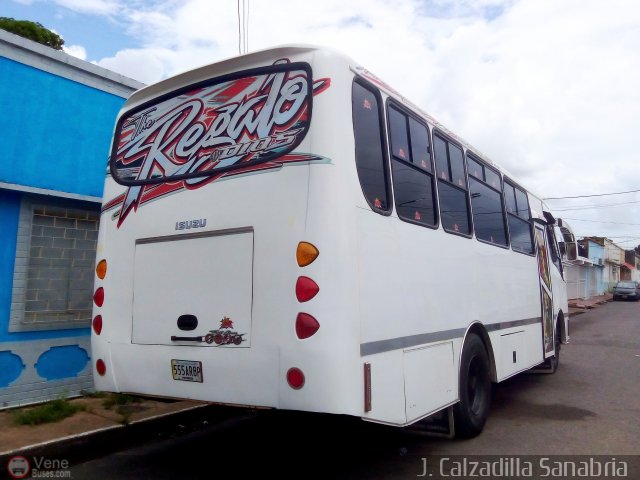 Transporte Gran Mariscal Sucre C.A. 53 por Jos�as Calzadilla