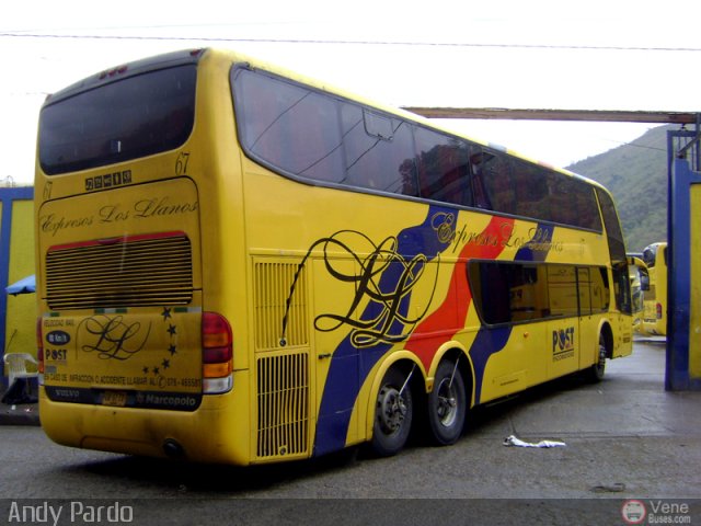 Expresos Los Llanos 067 por Andy Pardo