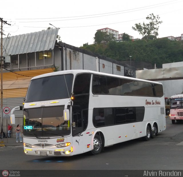 Expresos San Crist�bal 032 por Alvin Rond�n