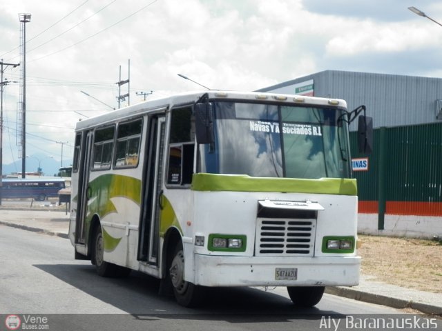 CA - Coop. de Transporte Navas y Asociados R.L. 54 por Aly Baranauskas