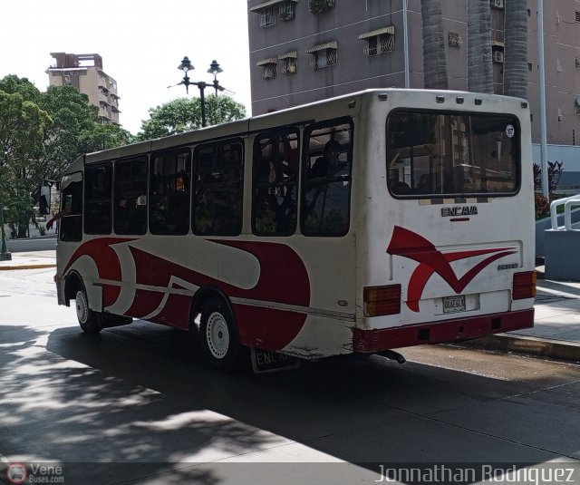 DC - Asoc. Cooperativa Carabobo Tiuna R.L. 107 por Jonnathan Rodrguez