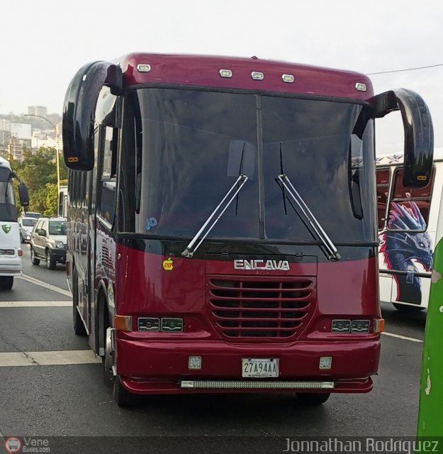 Coop. Transporte Menca de Leoni 028 por Jonnathan Rodrguez