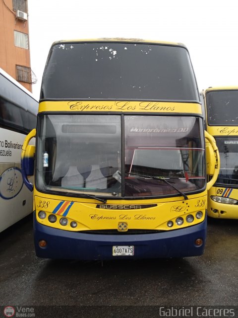 Expresos Los Llanos 338 por Gabriel C�ceres