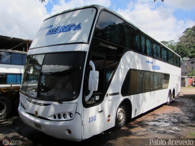 Expresos M�rida 0156 por Pablo Acevedo