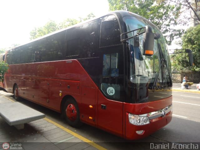 Particular o Desconocido 4 por Daniel Aconcha