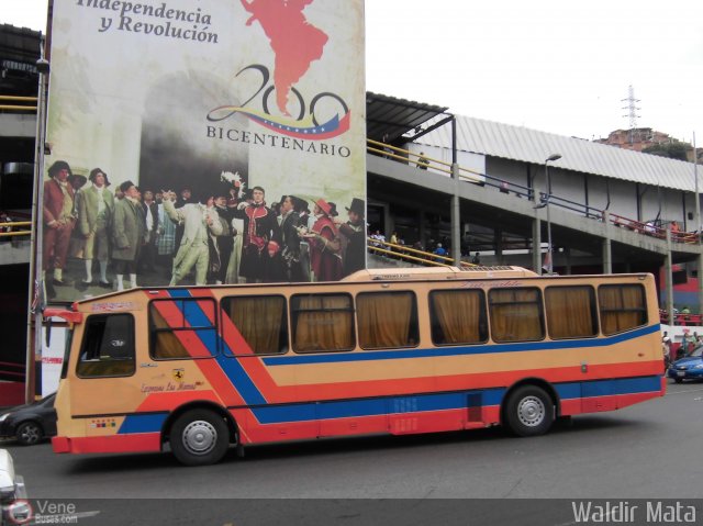 Expresos Los Morros 22 por Waldir Mata