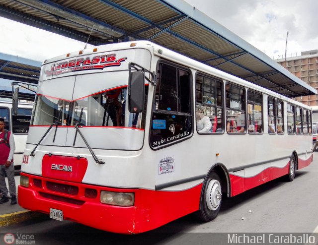 A.C. Indepasib 111 por Michael Caraballo