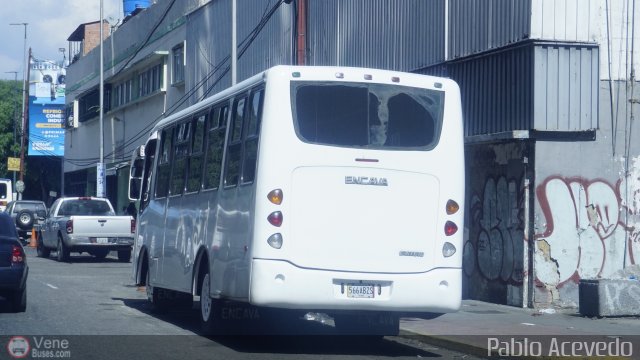Sin identificacin o Desconocido Caracas por Pablo Acevedo