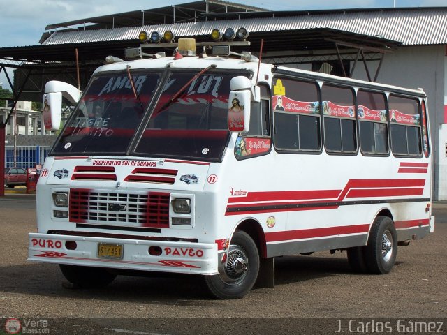 AN - Cooperativa de Transporte Sol de Guanipa 011 por J. Carlos Gmez