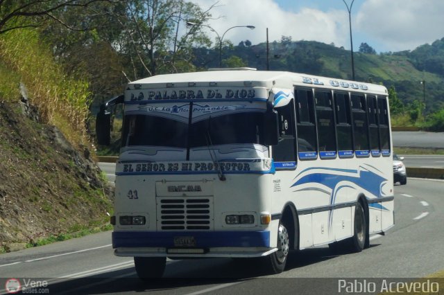U.C. La Responsable S.C. 041 por Pablo Acevedo