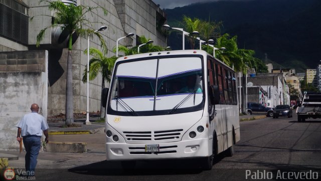 A.C. de Transporte Encarnacin 015 por Pablo Acevedo