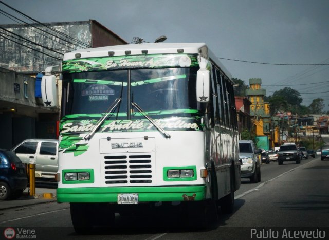 U.C. Caracas - El Junquito - Colonia Tovar 070 por Pablo Acevedo