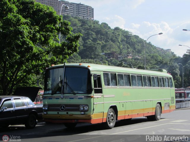 Autosirco 009 por Pablo Acevedo