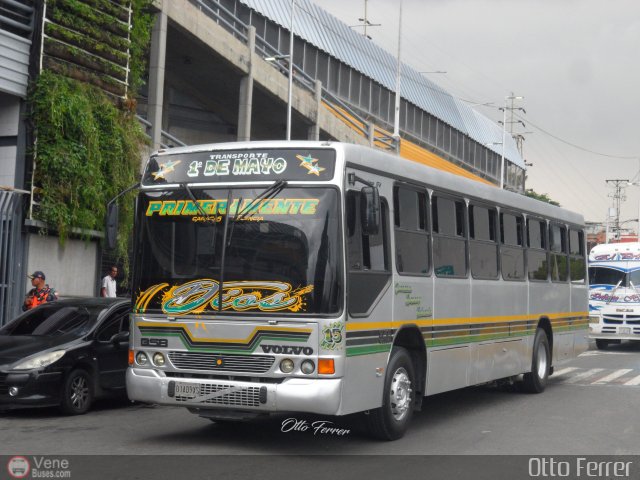 Transporte 1ero de Mayo 015 por Otto Ferrer