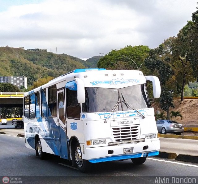 U.C. La Responsable S.C. 022 por Alvin Rond�n