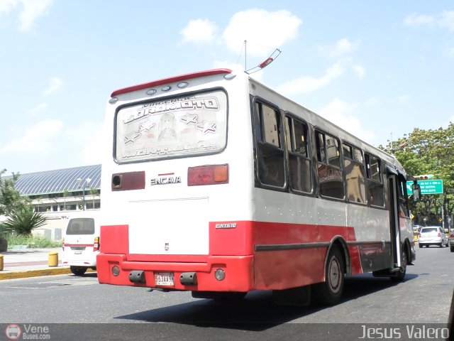 DC - Unin Conductores del Oeste 810 por Jess Valero