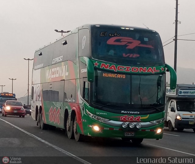 Foto �nibus Brasil.com, por Leonardo Saturno