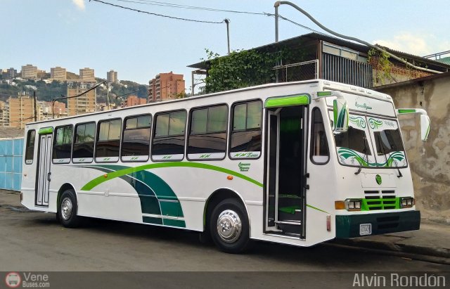 Expresos Pegamar 0027 por Alvin Rond�n