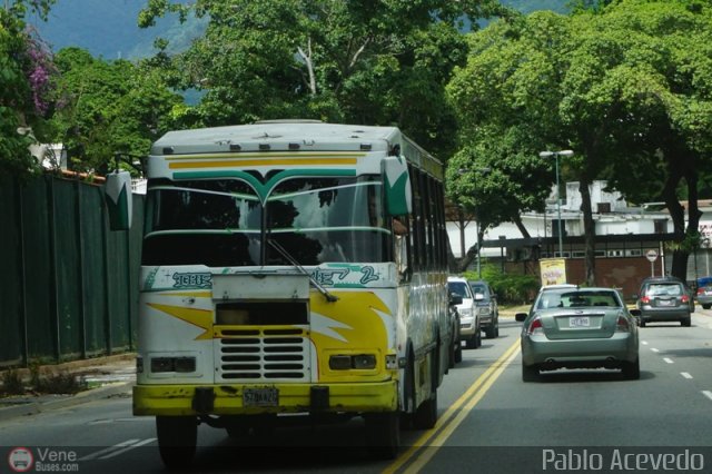 DC - Unin Conductores del Oeste 642 por Pablo Acevedo