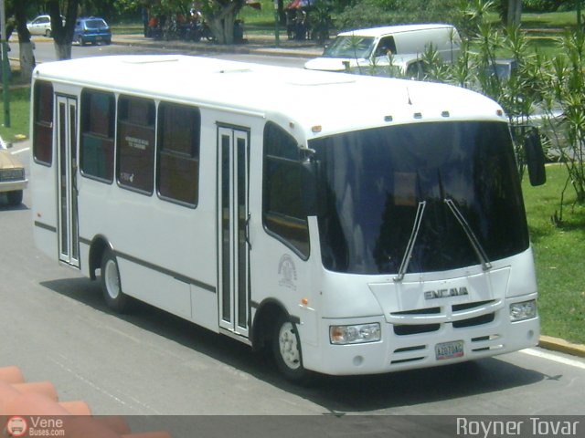 U.C. Los Caminantes 75 por Royner Tovar