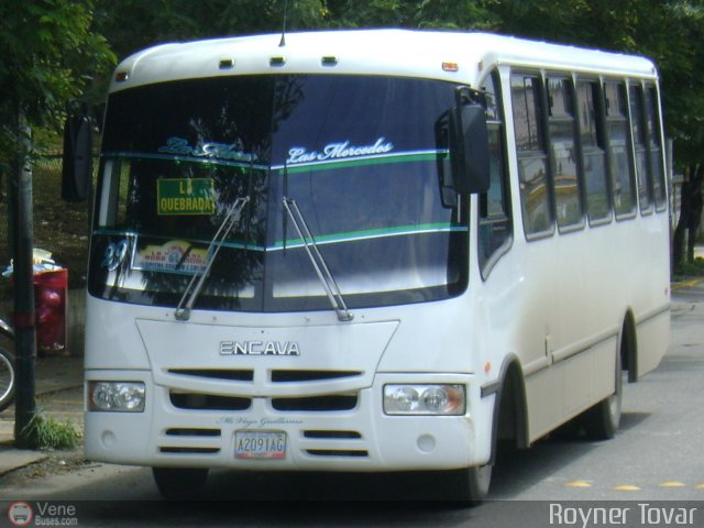 AR - Unin Castor Nieves Ros 29 por Royner Tovar