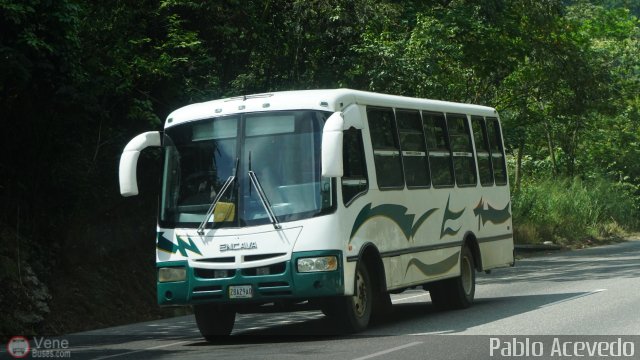 DC - A.C. de Transporte Roosevelt 076 por Pablo Acevedo