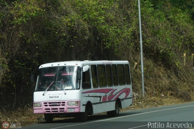 DC - S.C. Plaza Espa�a - El Valle - Coche 202 por Pablo Acevedo