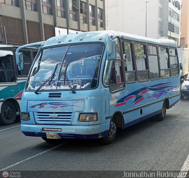 Ruta Metropolitana de La Gran Caracas 46 por Jonnathan Rodrguez