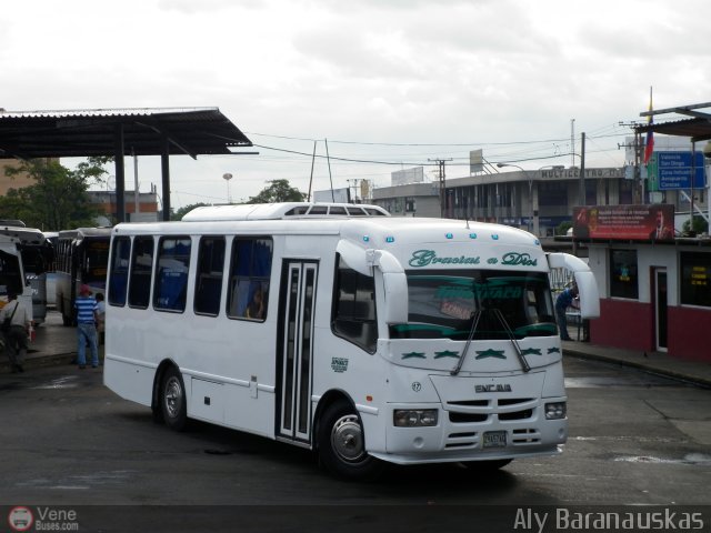 A.C. de Transporte Sol de Tamanaco 17 por Aly Baranauskas