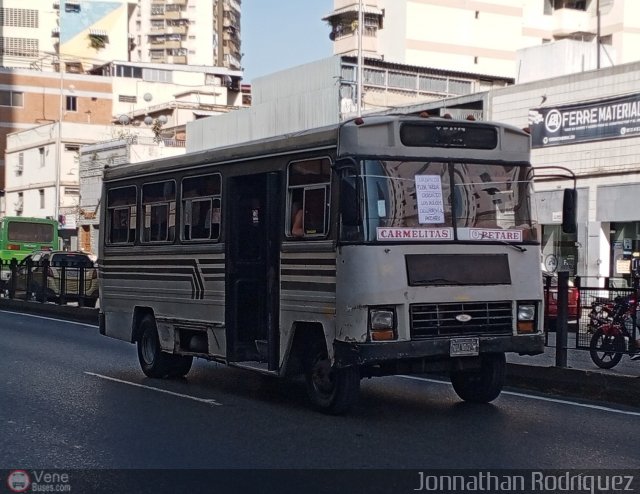 DC - A.C. Alberto Ravell Guaicaipuro 098 por Jonnathan Rodr�guez