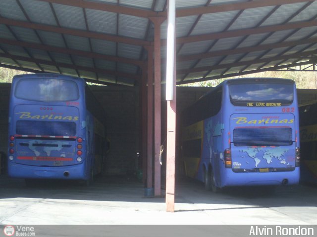 Garajes Paradas y Terminales Caracas por Alvin Rond�n