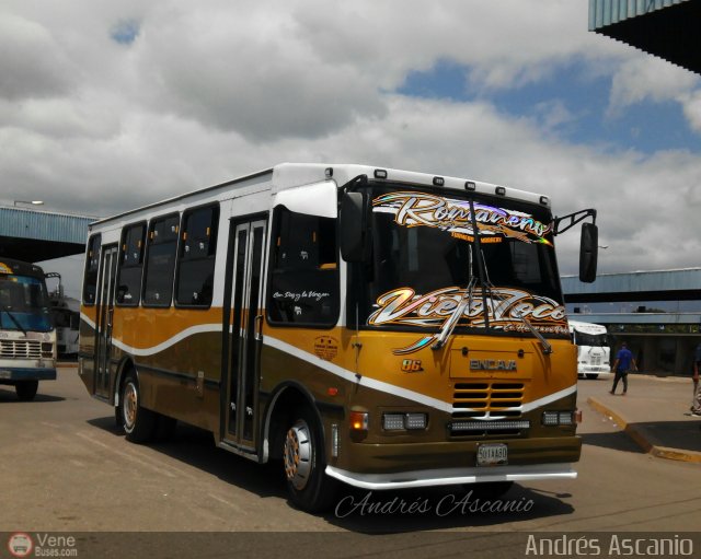 Unin Turmero - Maracay 086 por Andrs Ascanio