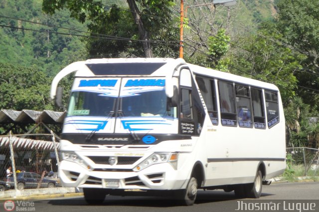 Transporte Barinas 022 por Jhosmar Luque