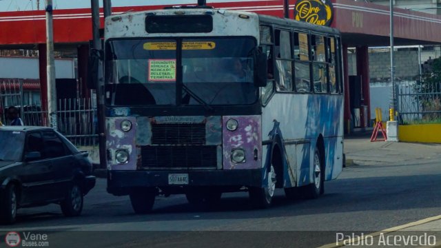 AP - Centauros de Biruaquita 90 por Pablo Acevedo