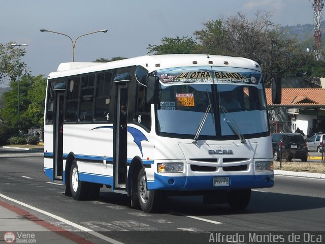 ME - Lnea La Otra Banda 24 por Alfredo Montes de Oca