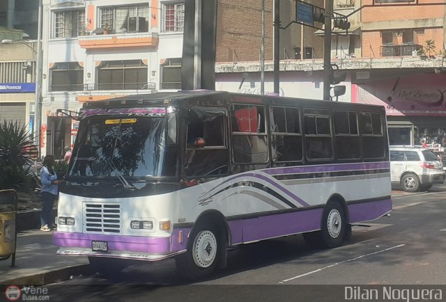 DC - Asoc. Conductores Criollos de La Pastora 045 por Dilan Noguera