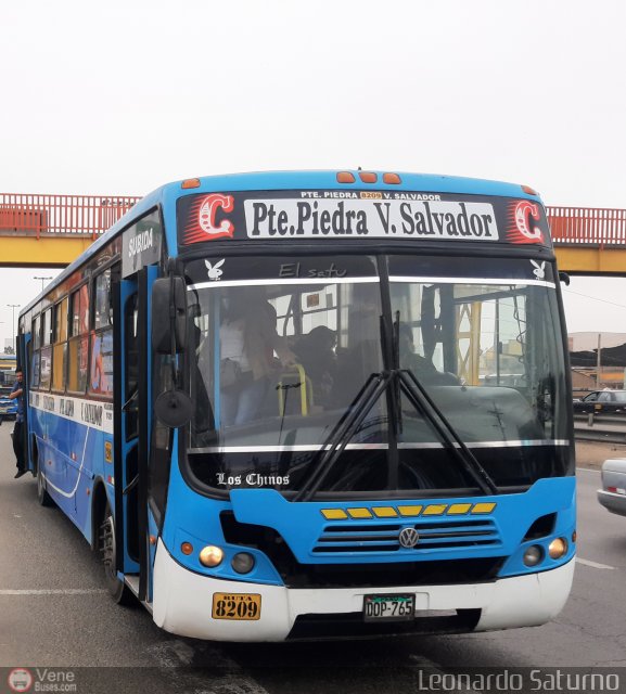 E.T. Sim�n Bol�var S.A. 765 por Leonardo Saturno