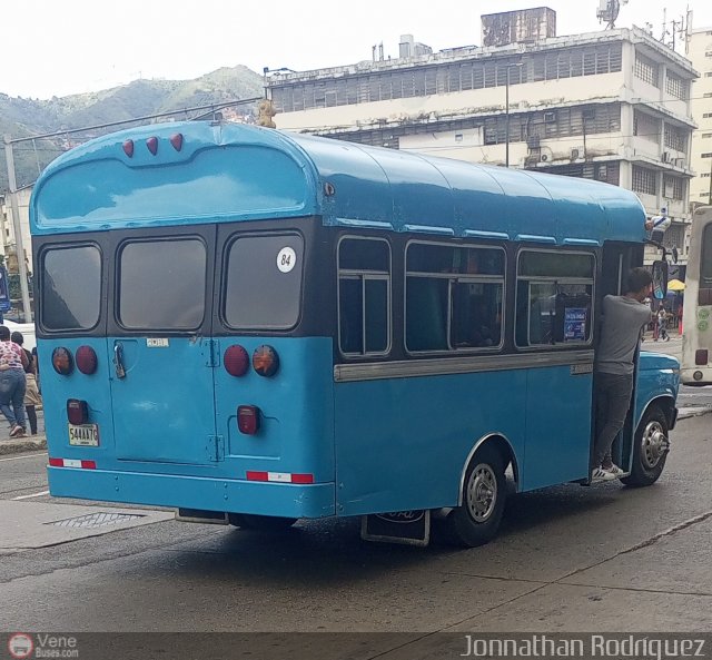 DC - Asoc. Cooperativa Carabobo Tiuna R.L. 084 por Jonnathan Rodrguez