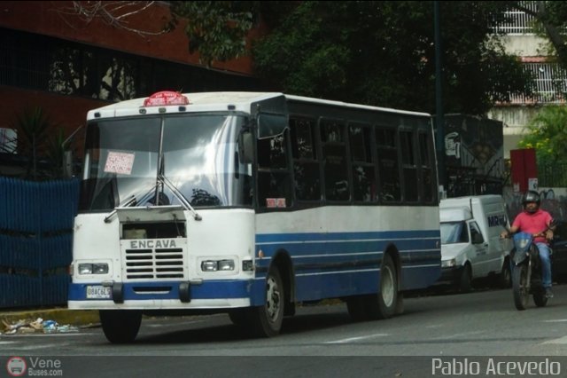 DC - A.C. de Transporte Roosevelt 161 por Pablo Acevedo
