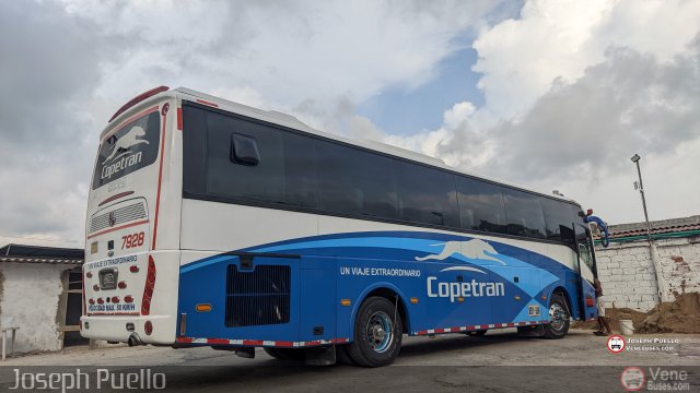 Copetran 7928 por Joseph Puello