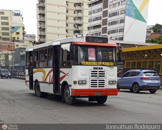 DC - Asoc. Coop. de Transporte Libertador 50 por Jonnathan Rodrguez